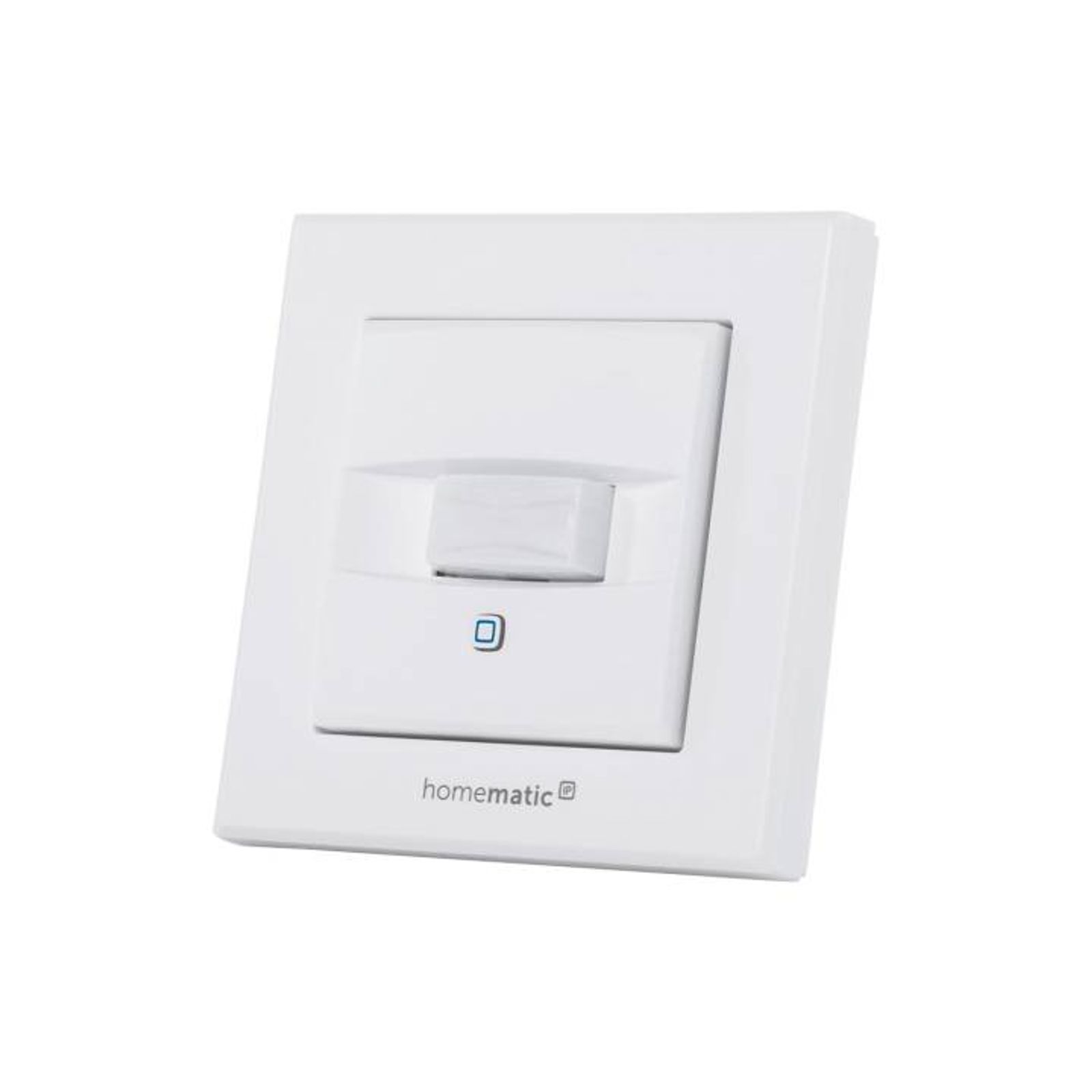 Homematic IP Wired Smart Home Bewegungsmelder HmIPW-SMI55 für 55er Rahmen - innen